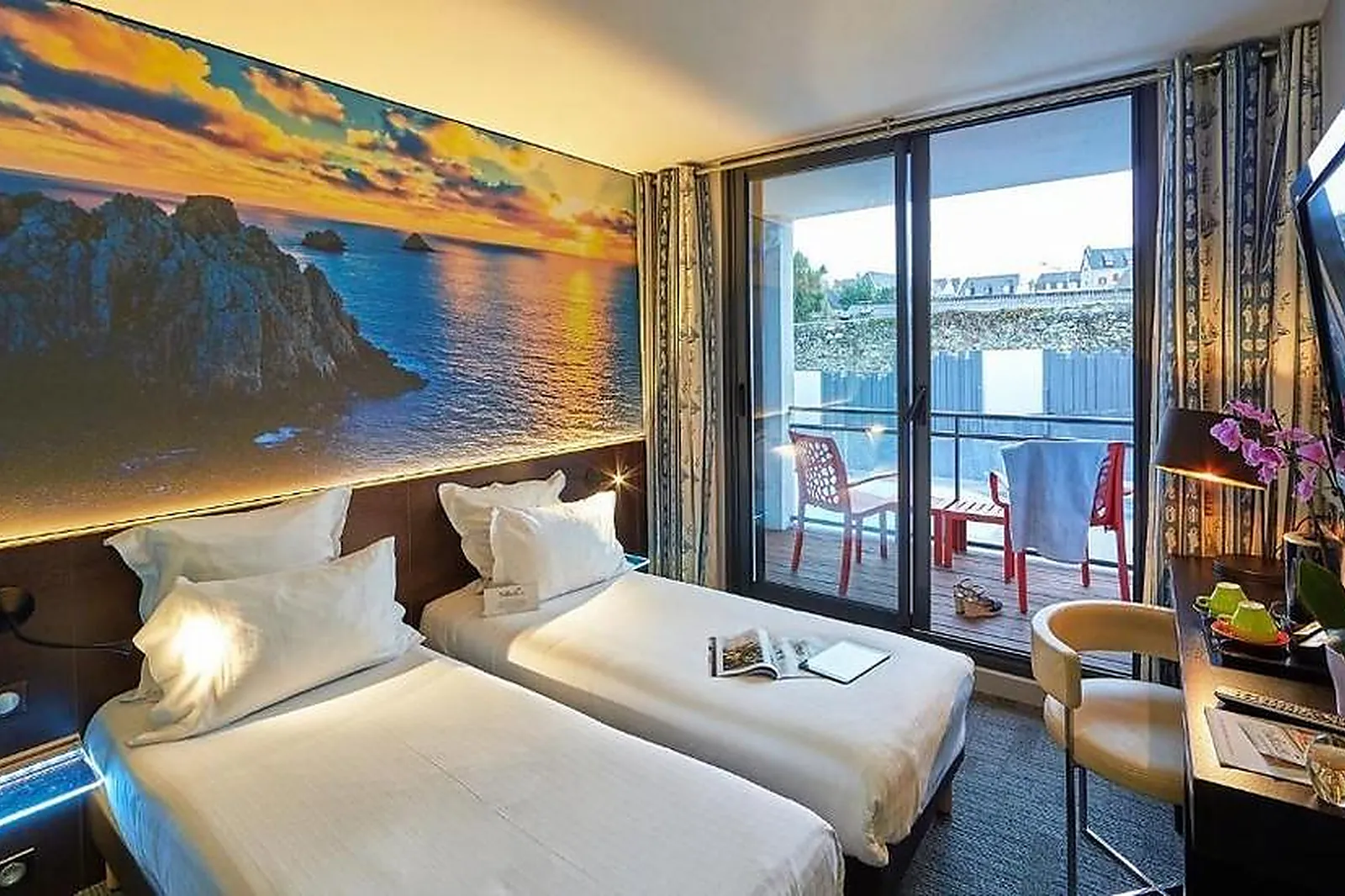 Lieux événementiels, LE THALASSA HÔTEL ET SPA