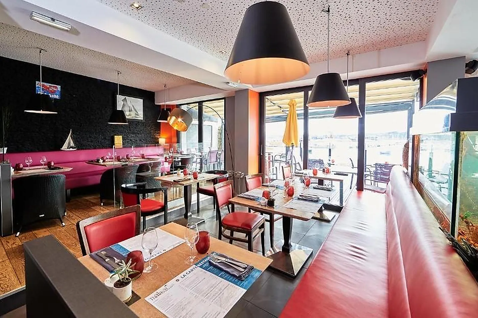 Lieux événementiels, LE THALASSA HÔTEL ET SPA