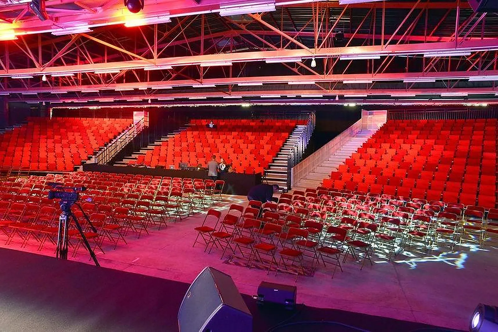 Lieux événementiels, LE TIGRE