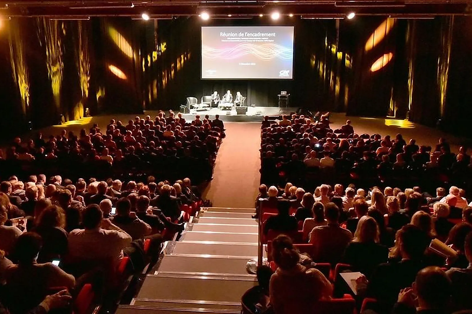 Lieux événementiels, LE TIGRE