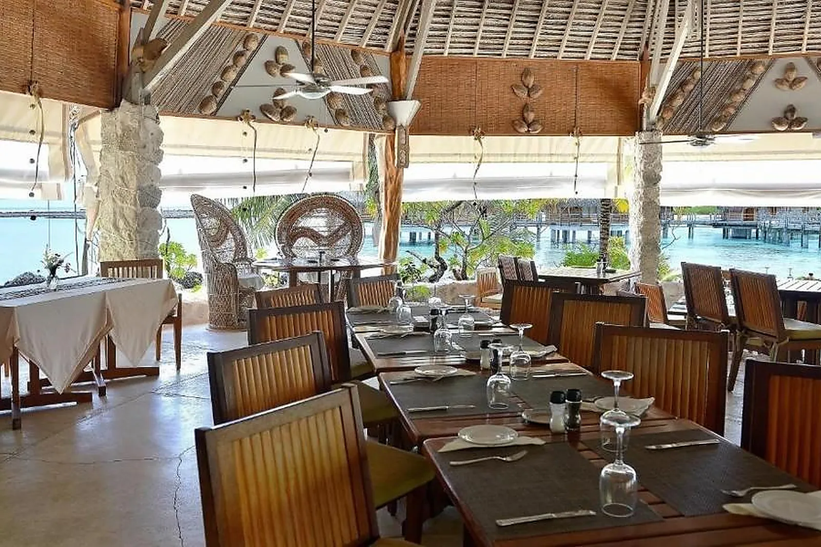 Lieux événementiels, LE TIKEHAU BY PEARL RESORTS