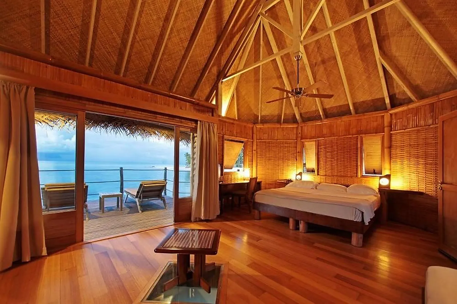 Lieux événementiels, LE TIKEHAU BY PEARL RESORTS