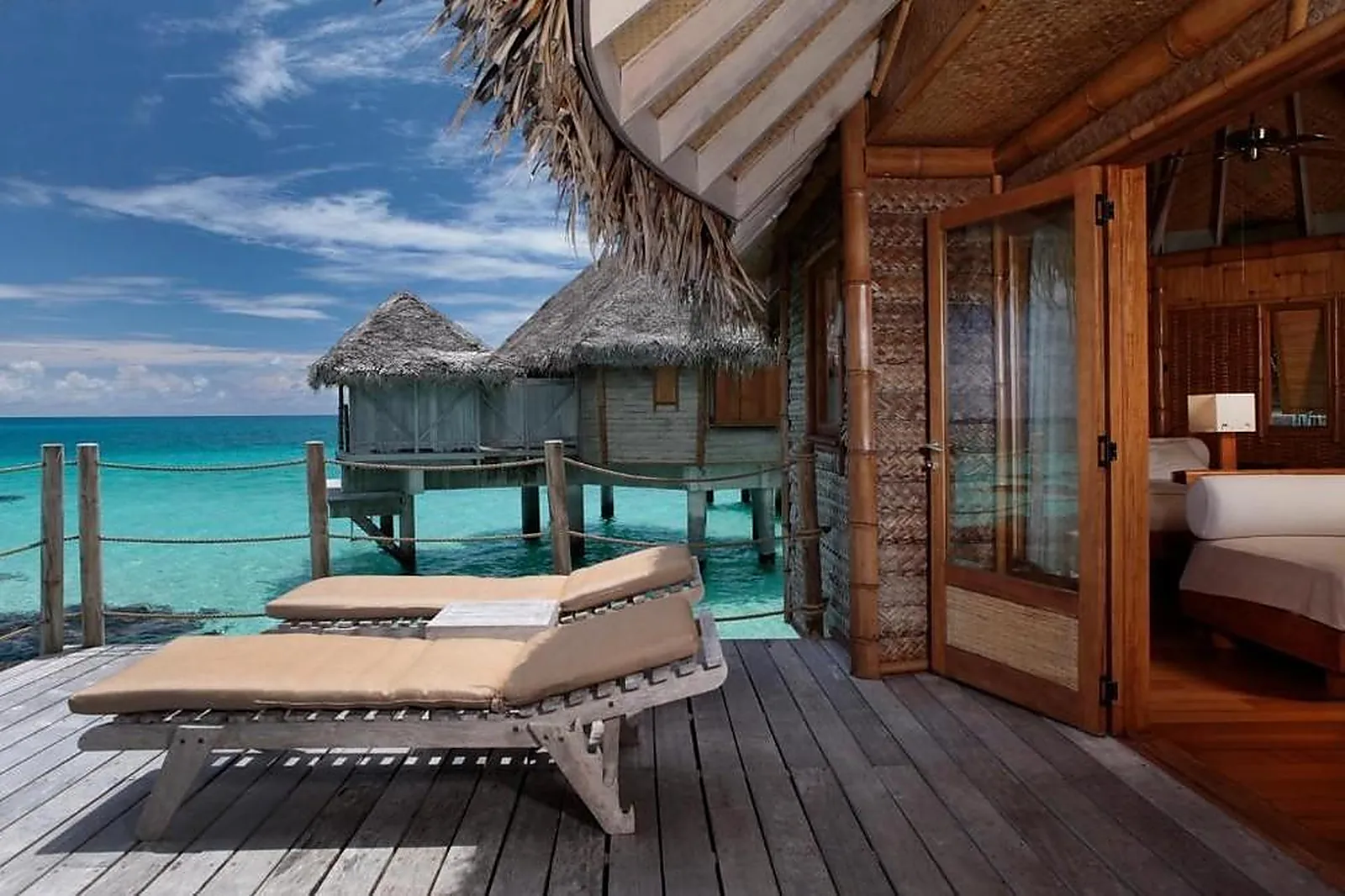 Lieux événementiels, LE TIKEHAU BY PEARL RESORTS