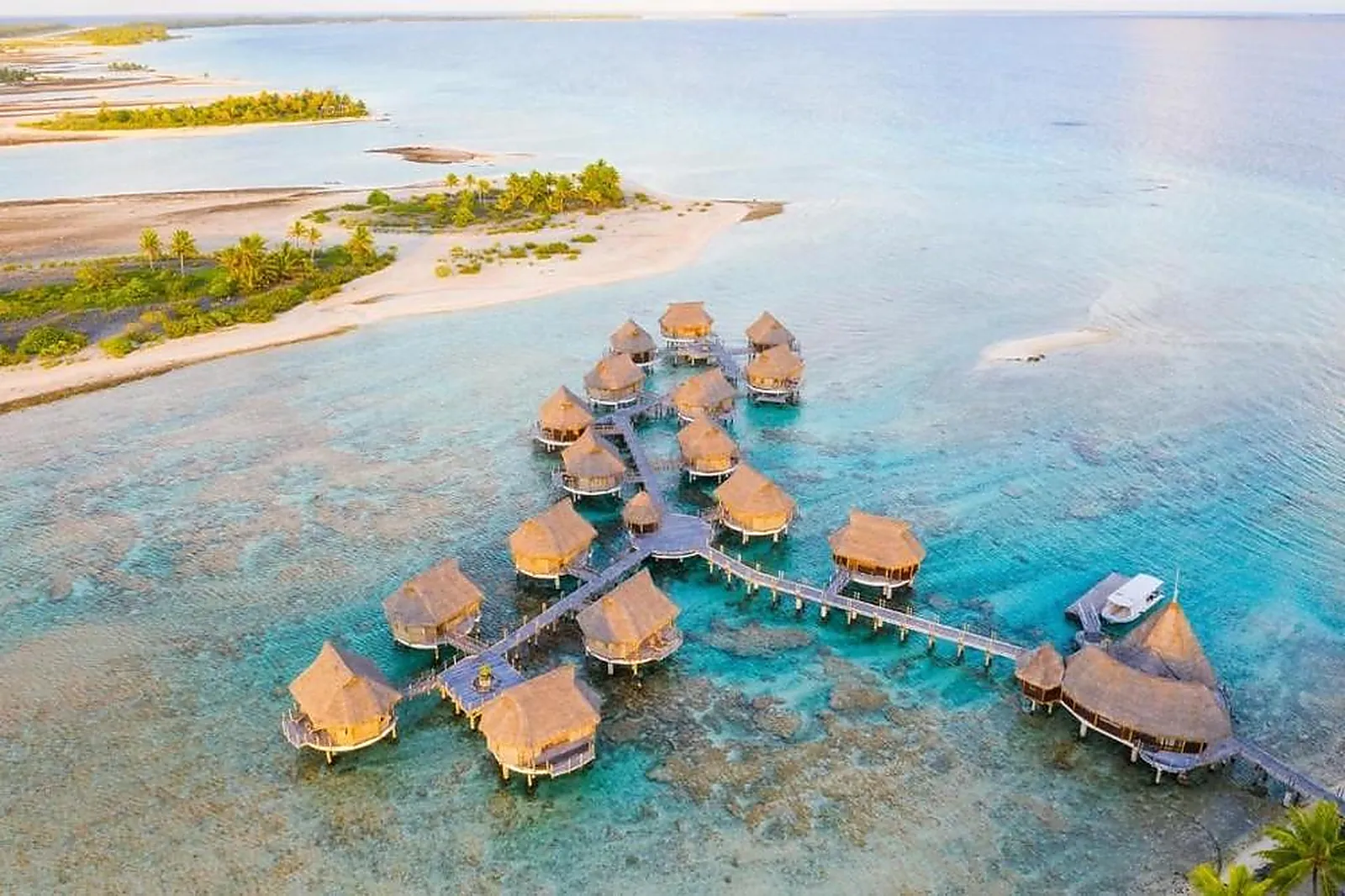 Lieux événementiels, LE TIKEHAU BY PEARL RESORTS