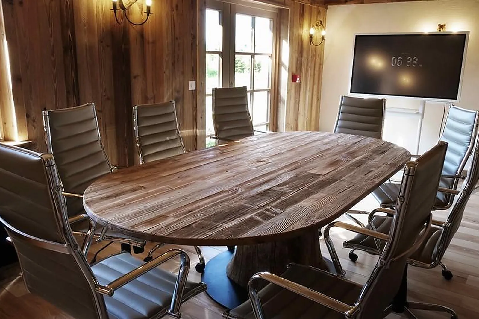 Lieux événementiels, LE TILLAU