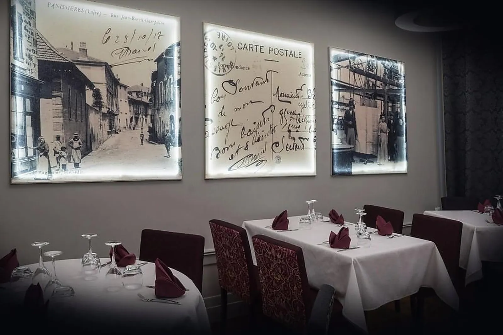 Lieux événementiels, LE TISSEUR DES SAVEURS