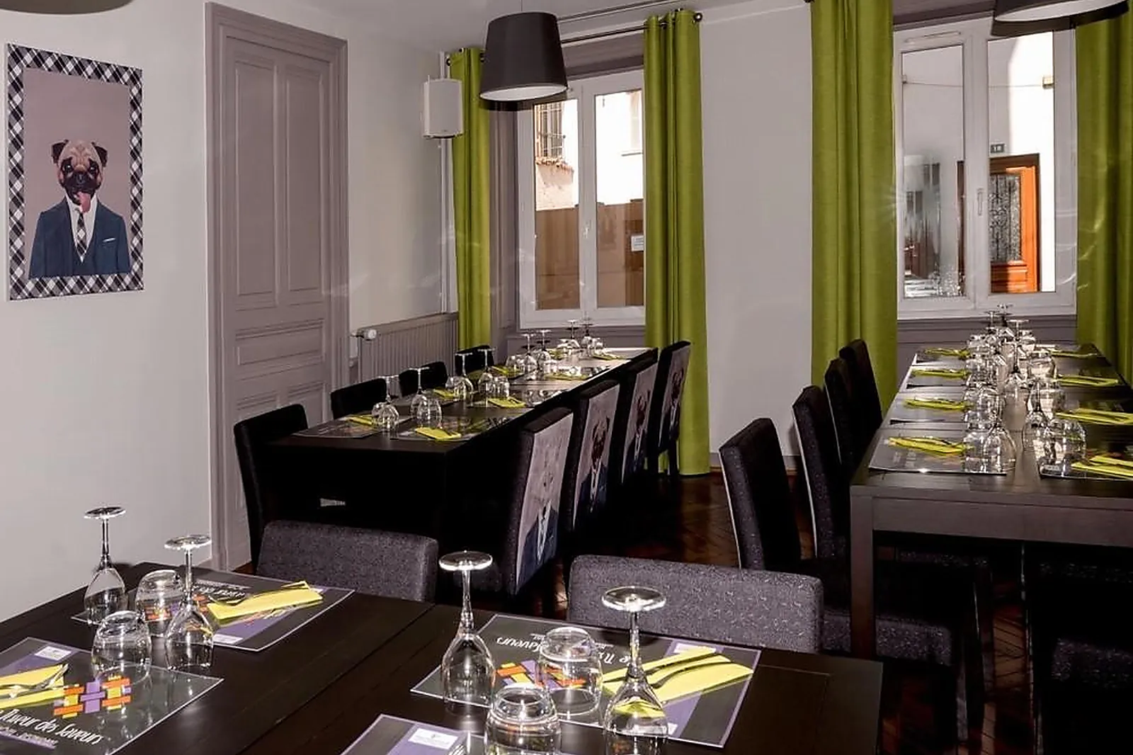 Lieux événementiels, LE TISSEUR DES SAVEURS