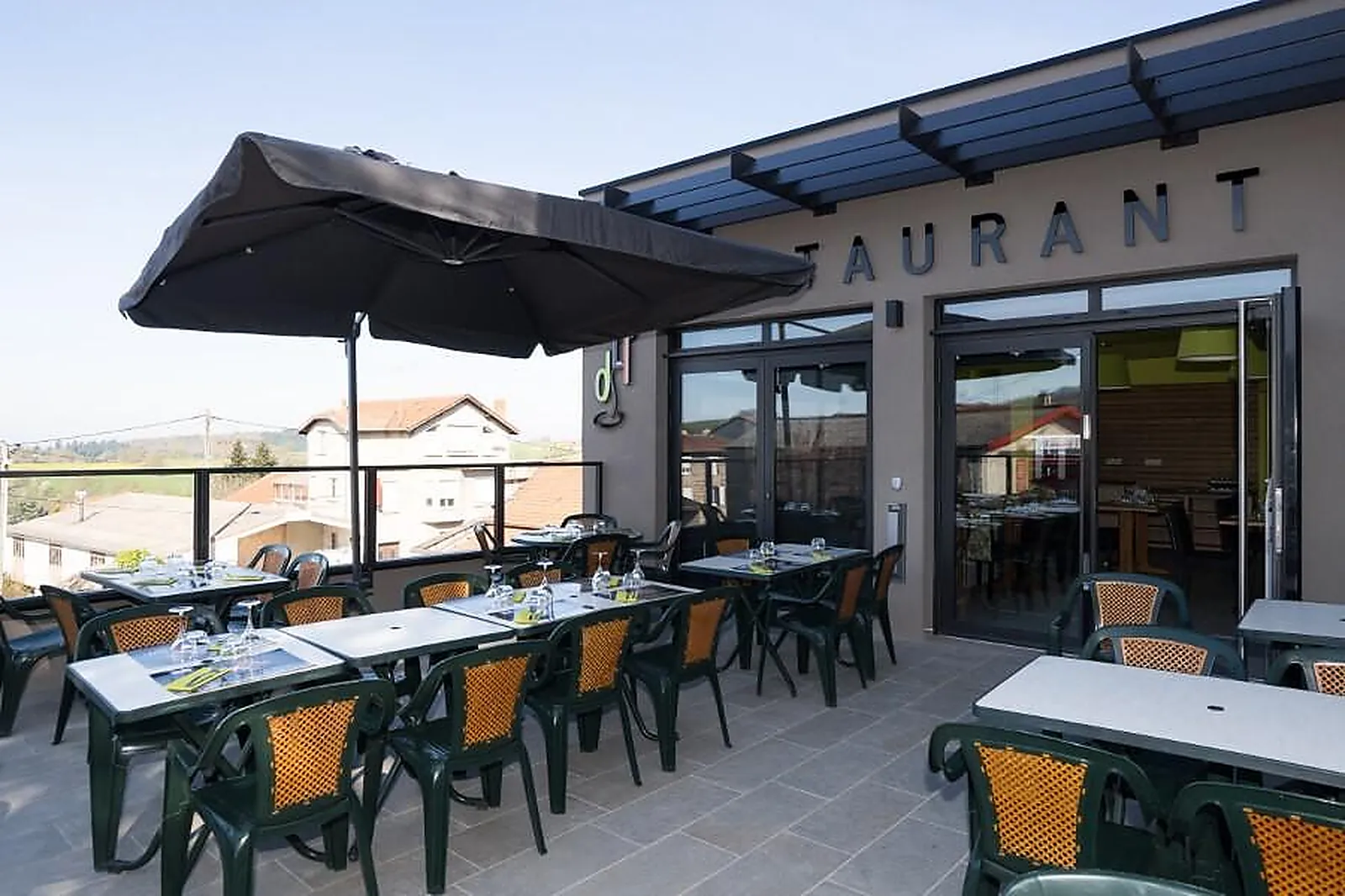 Lieux événementiels, LE TISSEUR DES SAVEURS