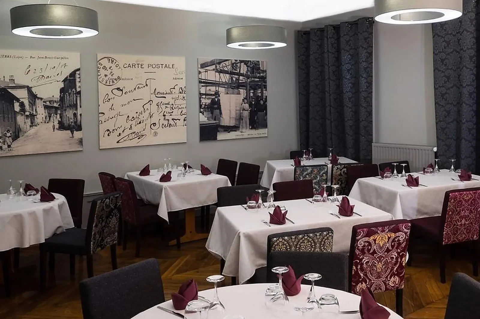 Lieux événementiels, LE TISSEUR DES SAVEURS