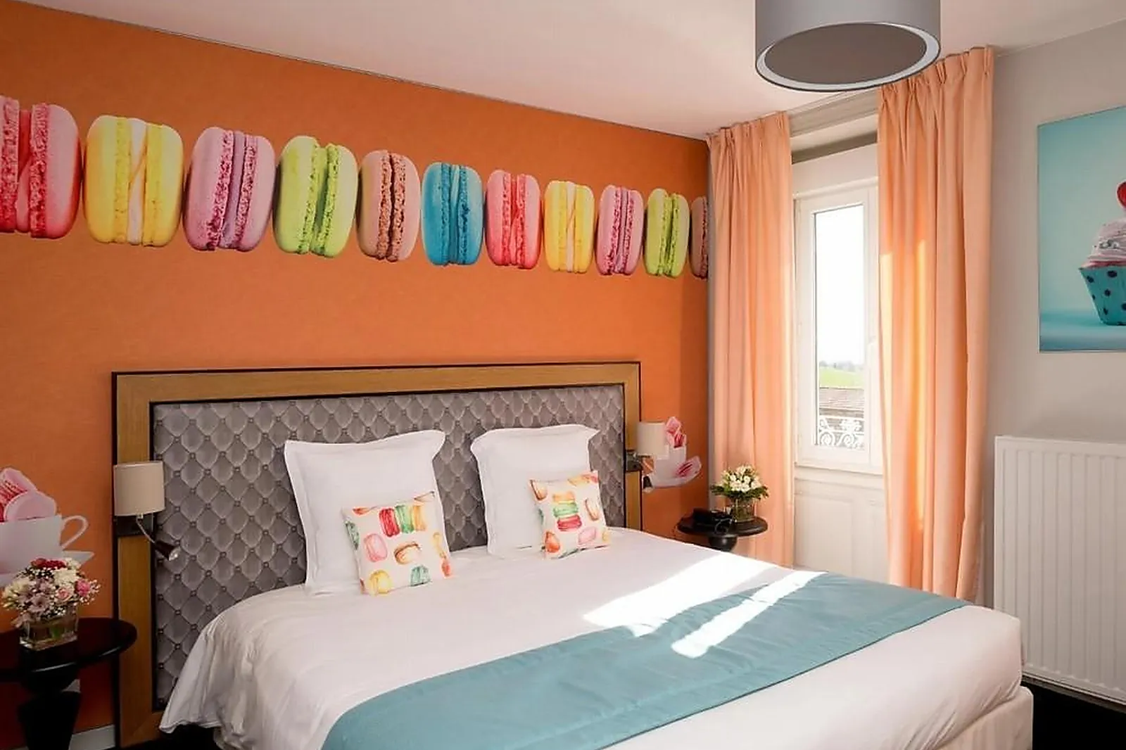 Lieux événementiels, LE TISSEUR DES SAVEURS