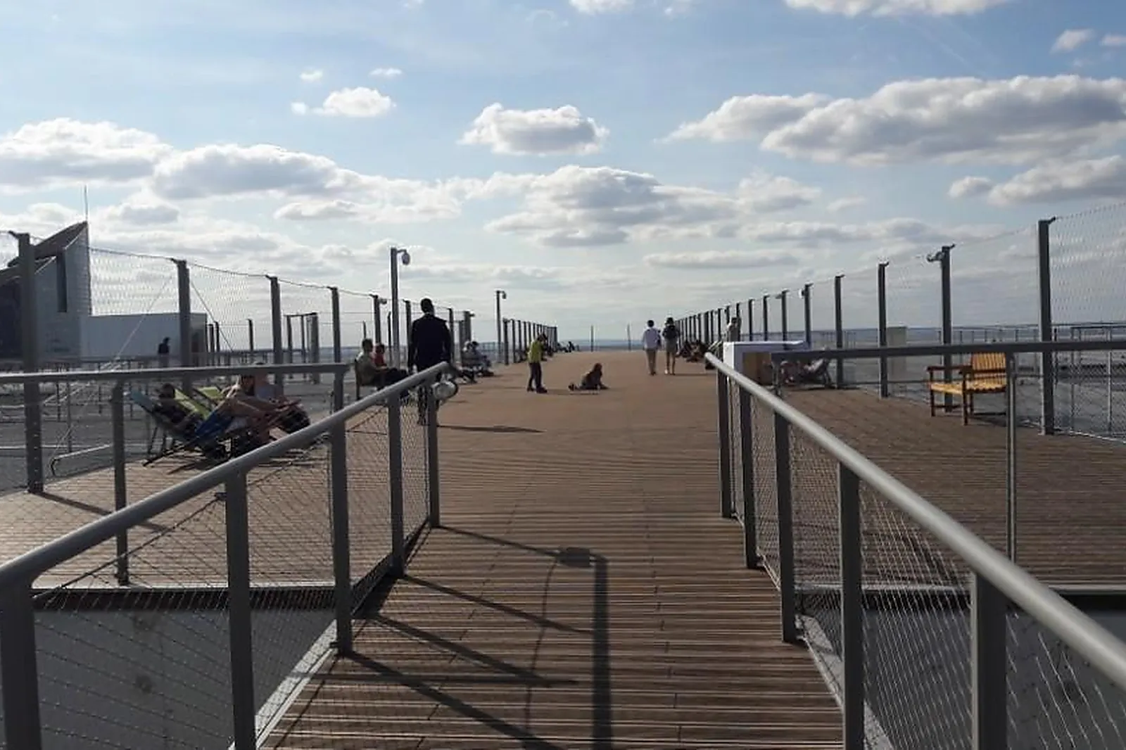 Lieux événementiels, LE TOIT DE LA GRANDE ARCHE