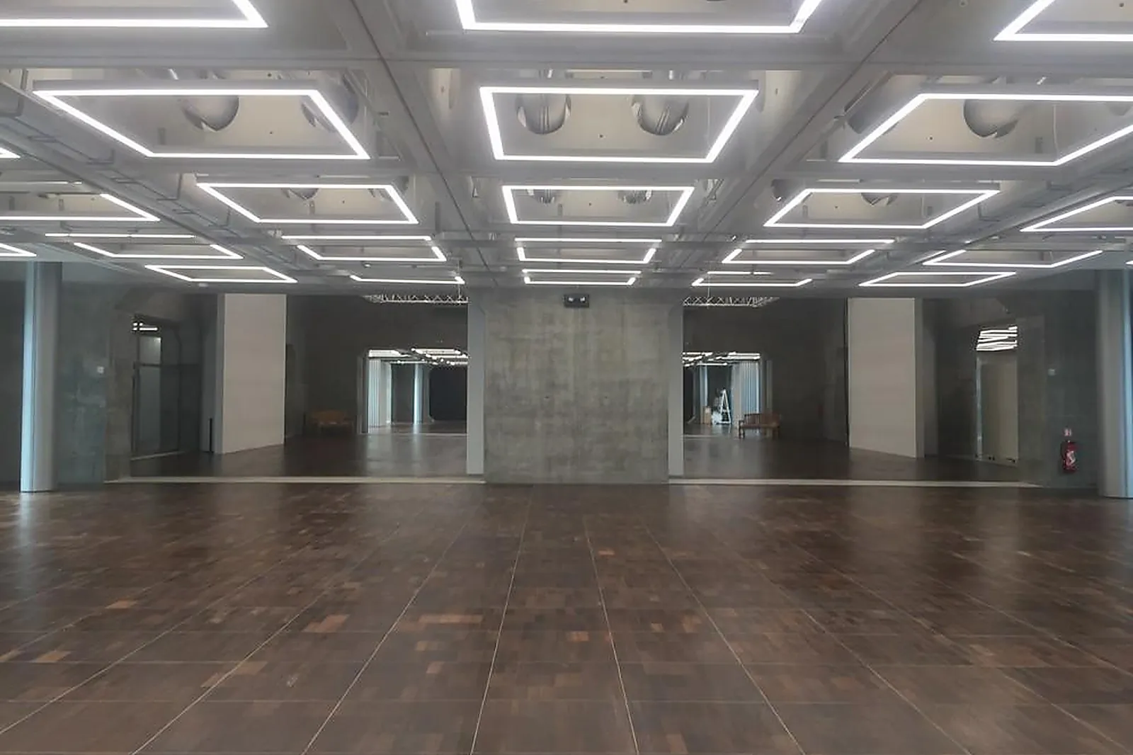 Lieux événementiels, LE TOIT DE LA GRANDE ARCHE