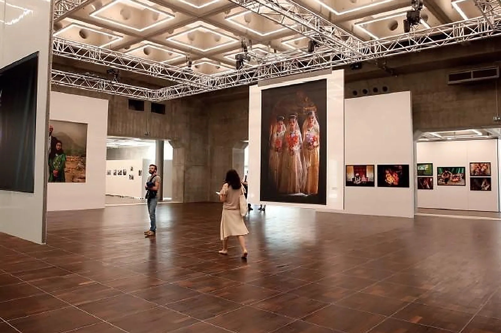 Lieux événementiels, LE TOIT DE LA GRANDE ARCHE