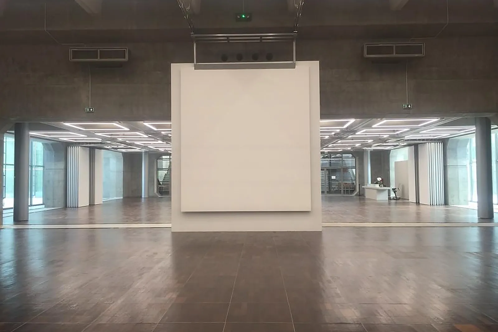 Lieux événementiels, LE TOIT DE LA GRANDE ARCHE