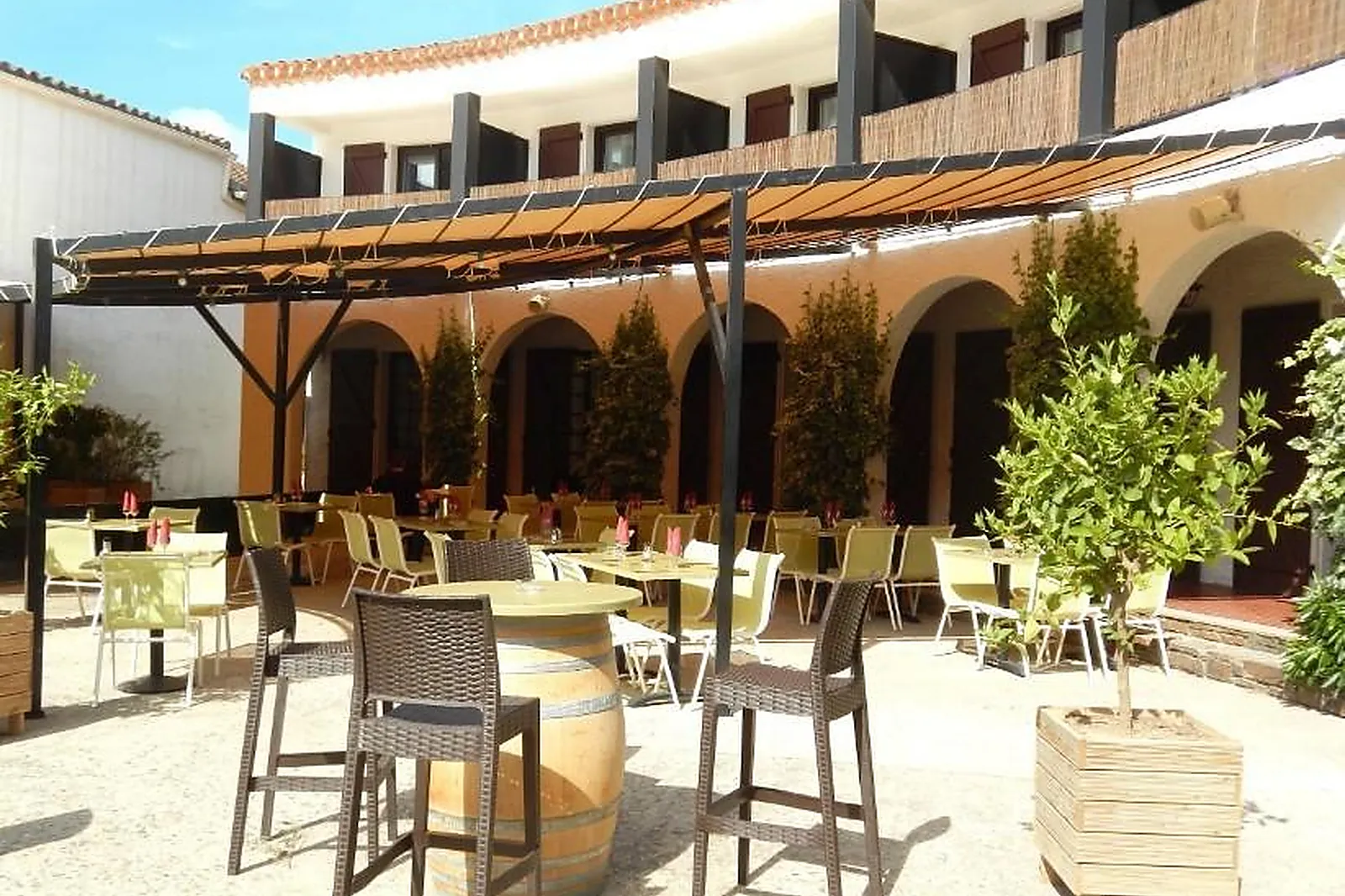 Lieux événementiels, LE TOP DU ROULIER