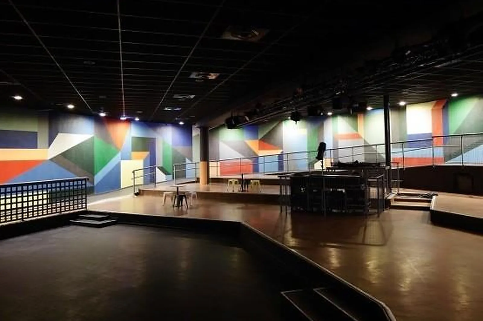 Lieux événementiels, LE TRABENDO