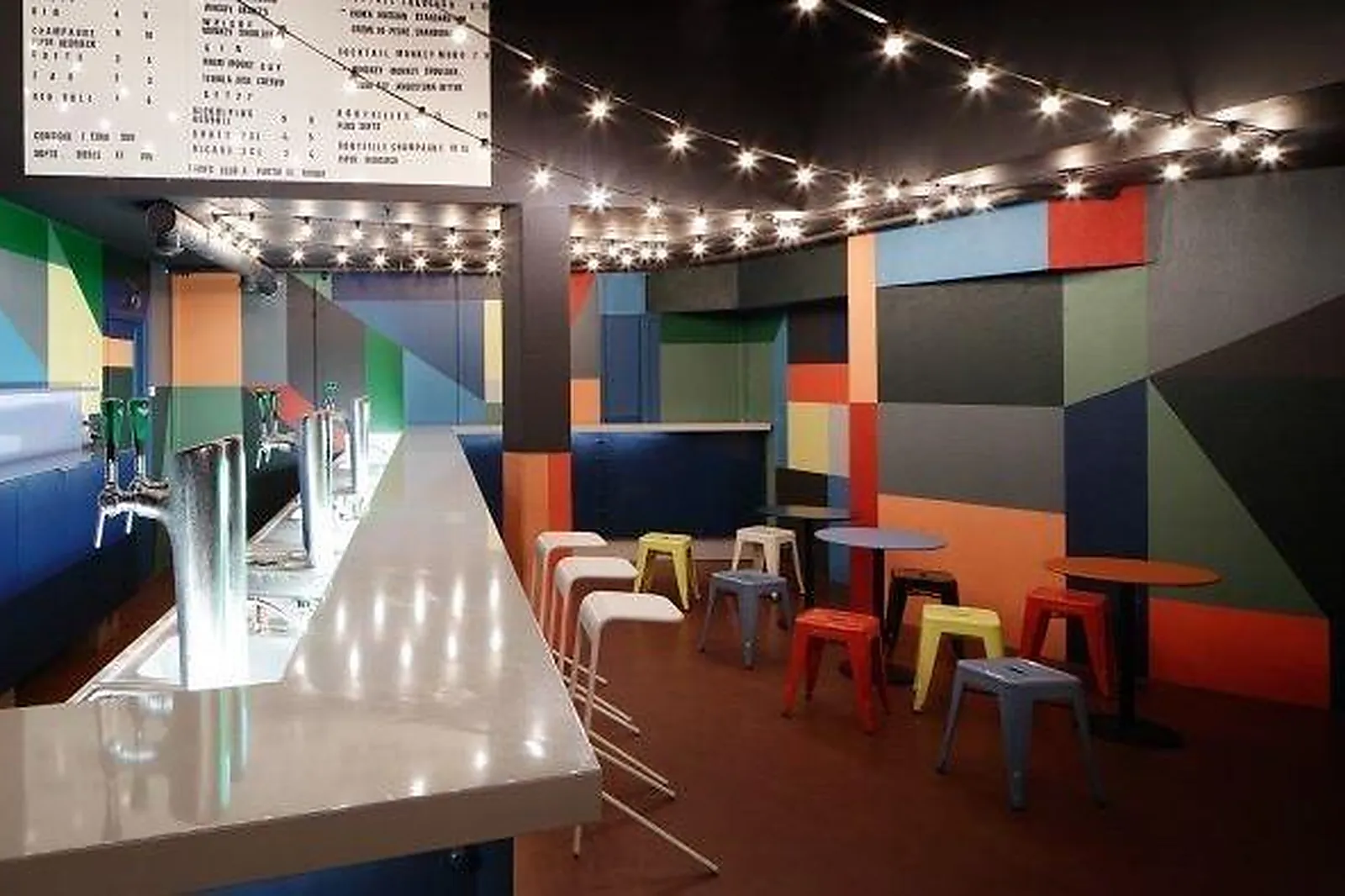 Lieux événementiels, LE TRABENDO