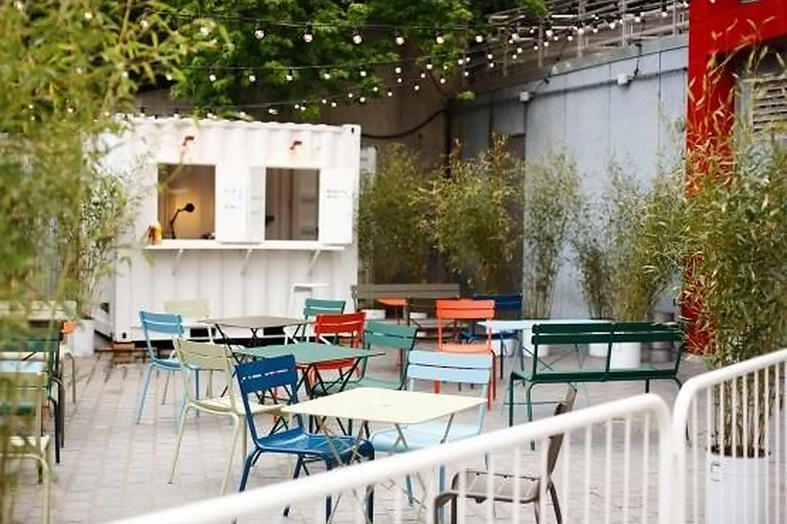 Lieux événementiels, LE TRABENDO