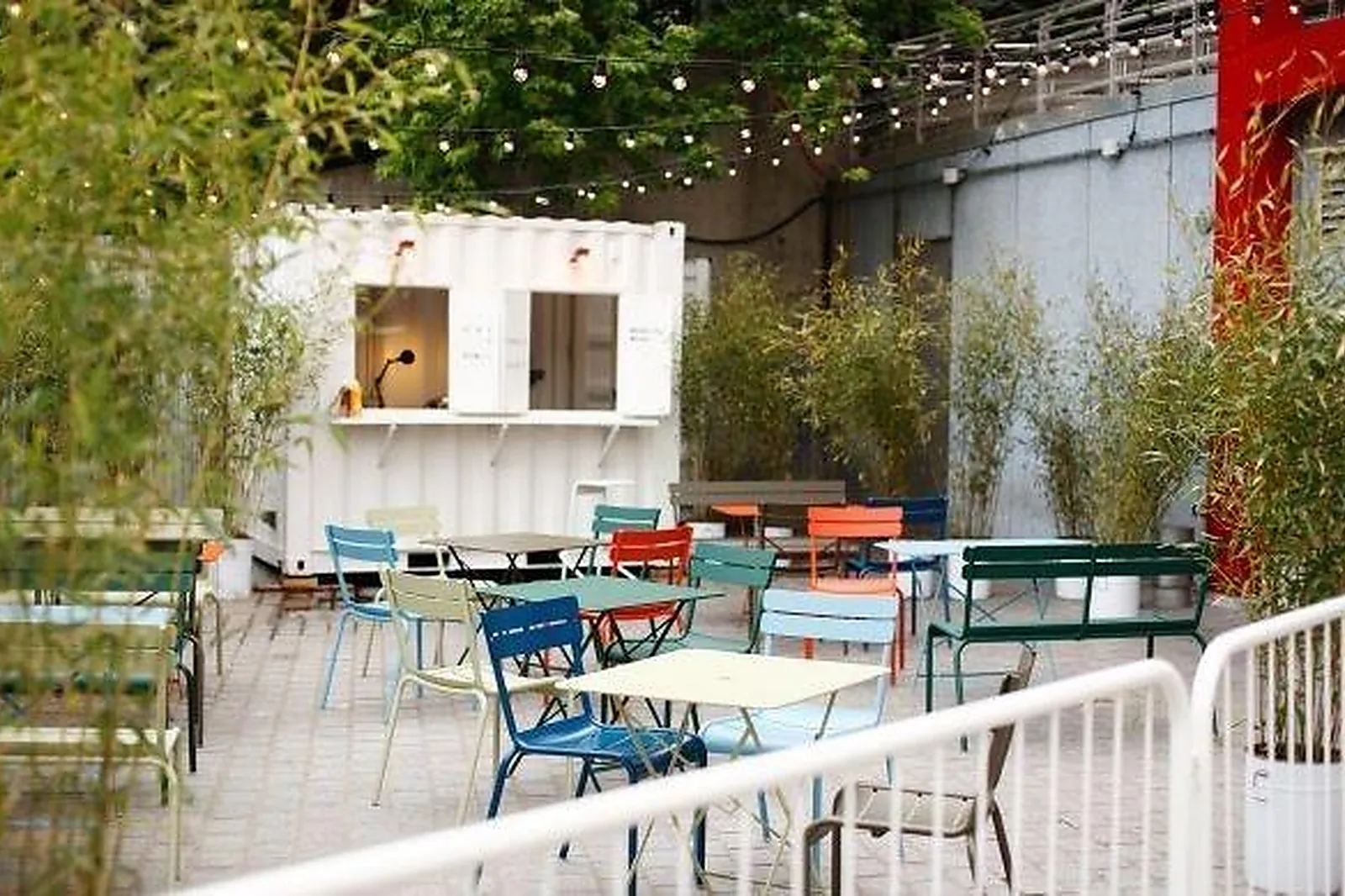 Lieux événementiels, LE TRABENDO