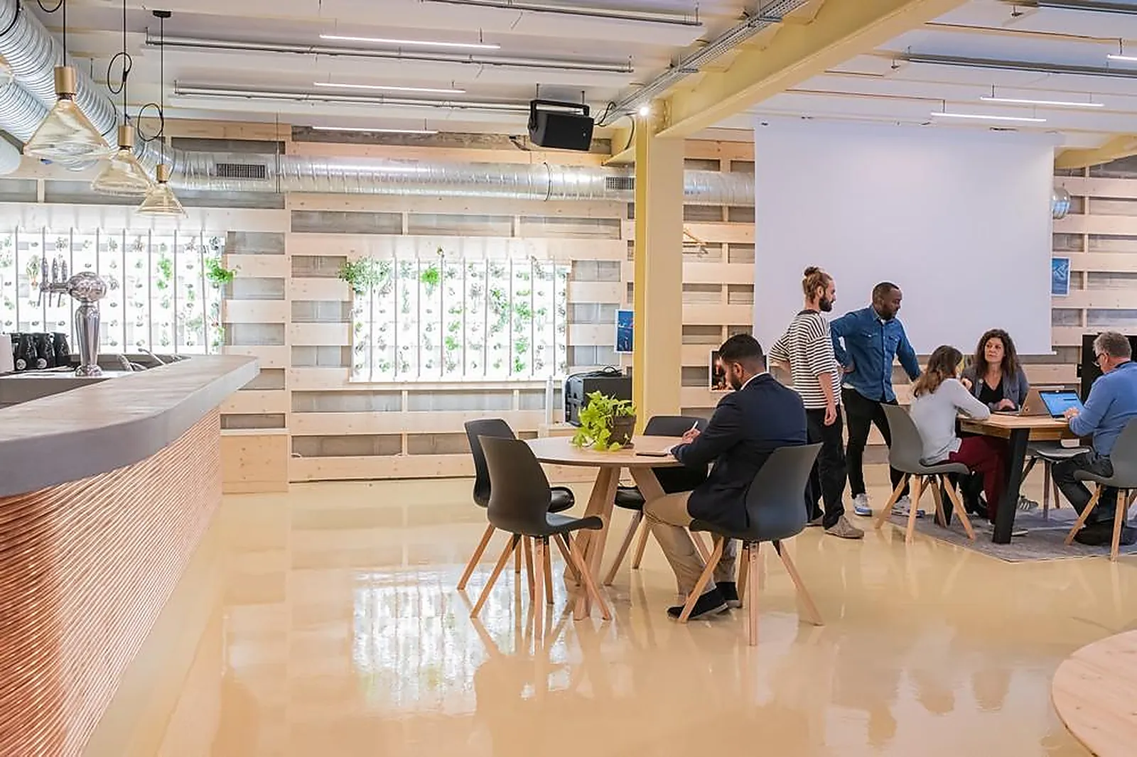 Lieux événementiels, LE TRANSFORMATEUR