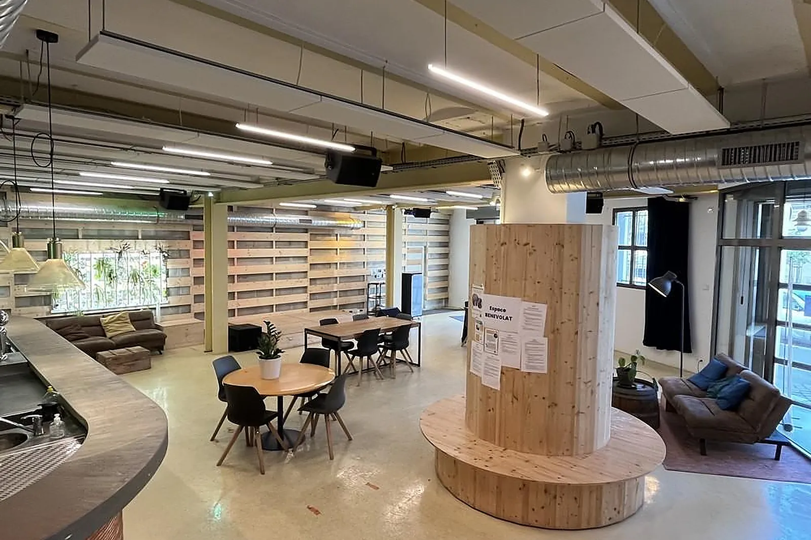 Lieux événementiels, LE TRANSFORMATEUR