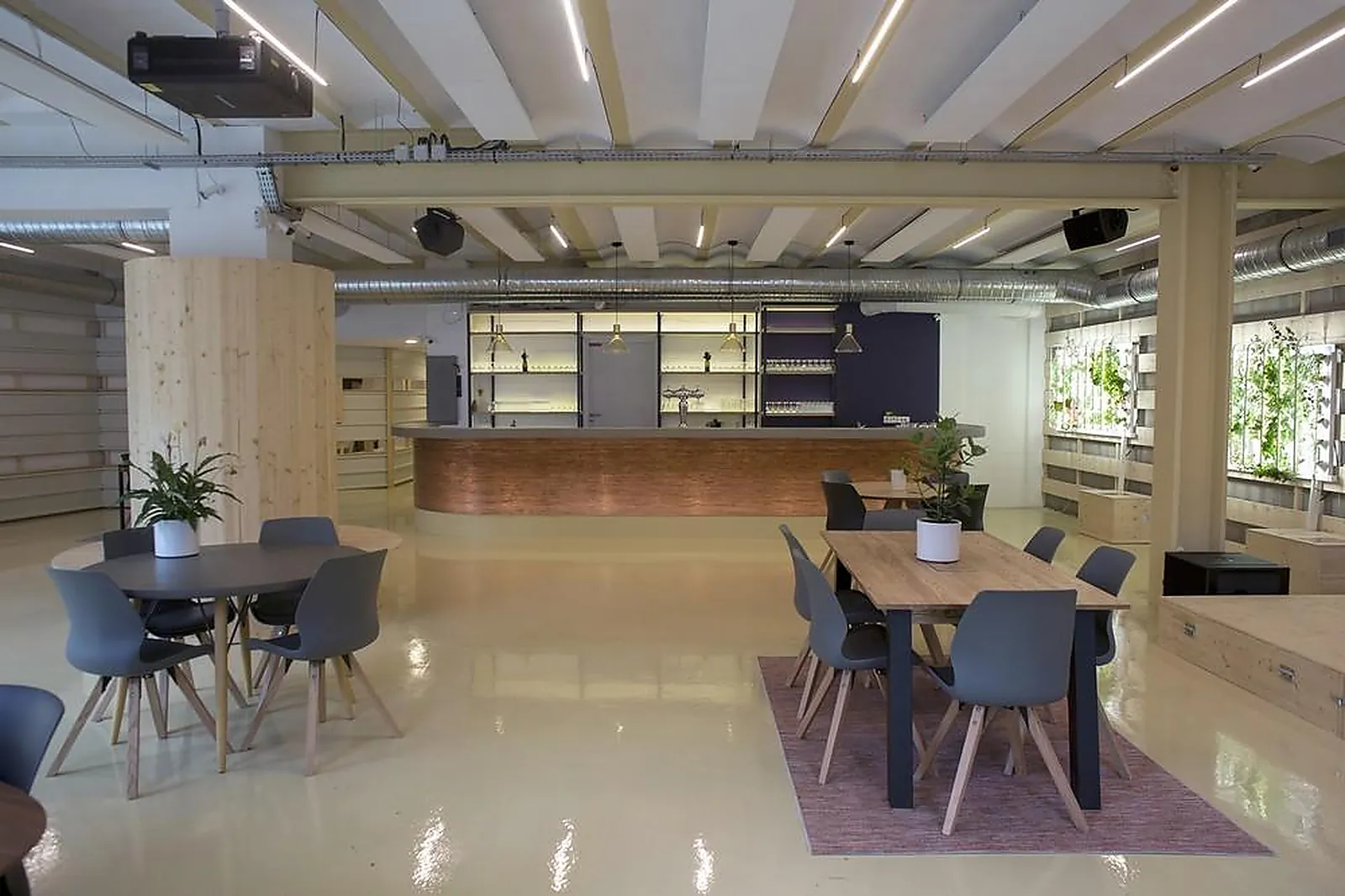 Lieux événementiels, LE TRANSFORMATEUR