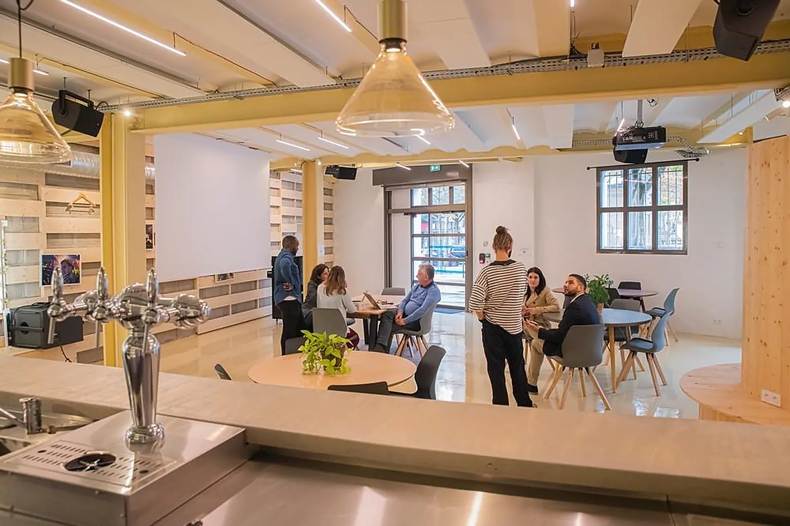 Lieux événementiels, LE TRANSFORMATEUR