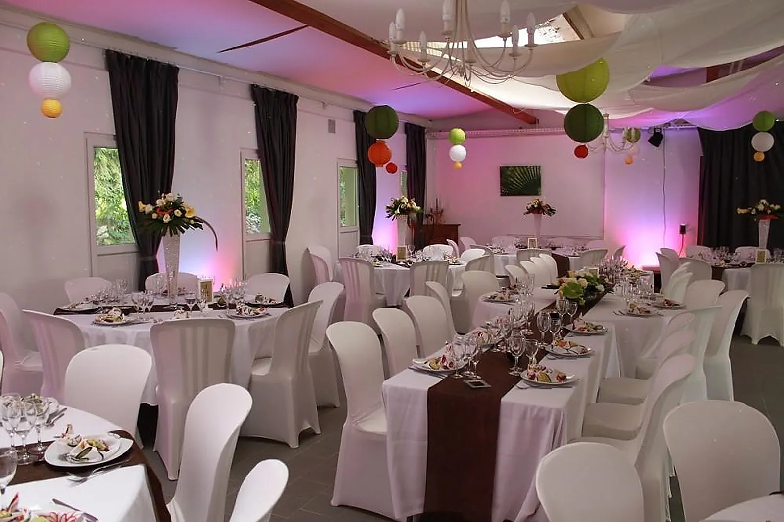 Lieux événementiels, LE TRANSLON