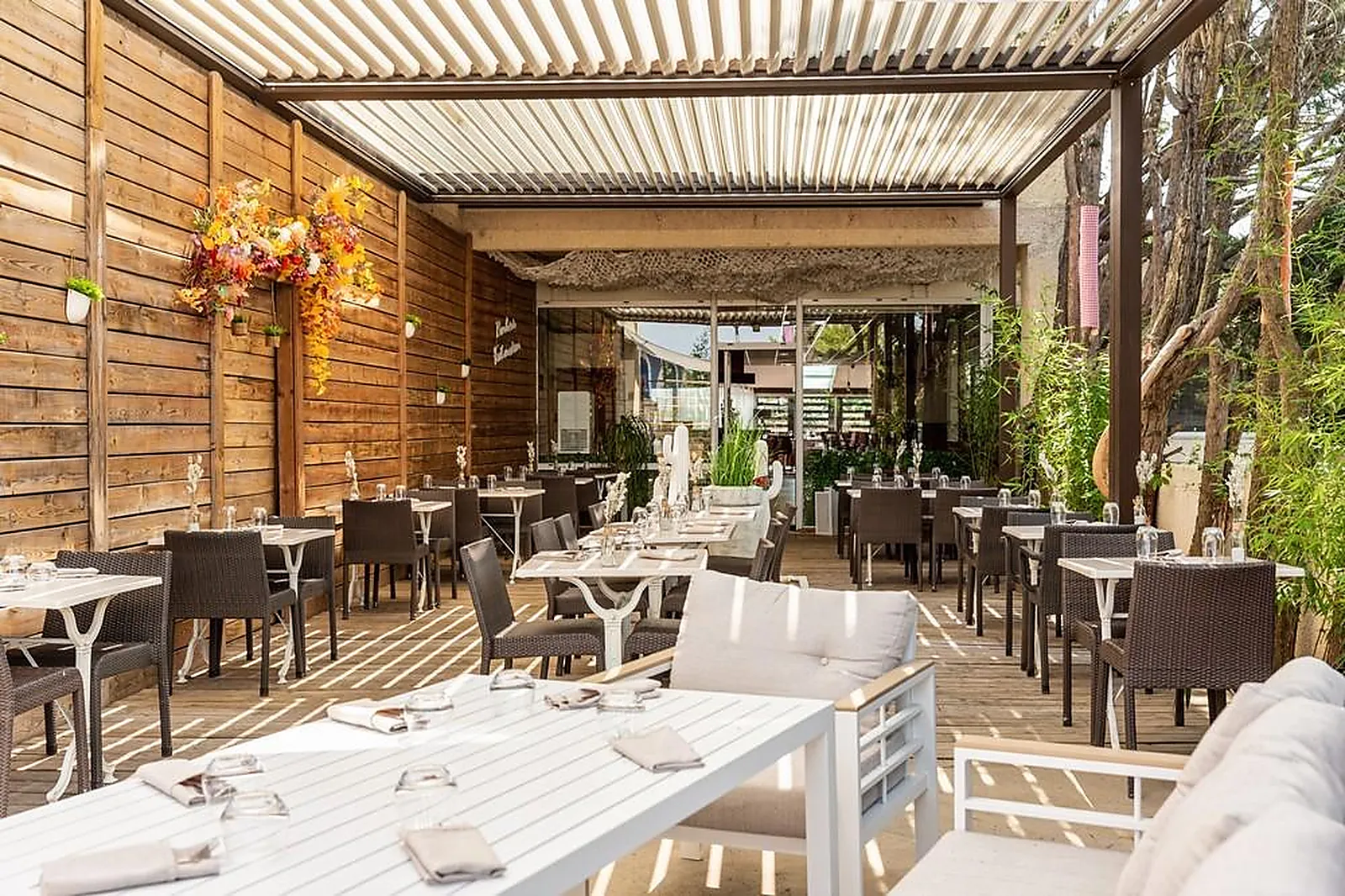 Lieux événementiels, LE TRÈFLE