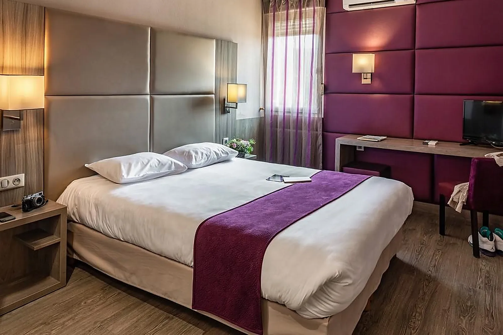 Lieux événementiels, LE TRÈFLE