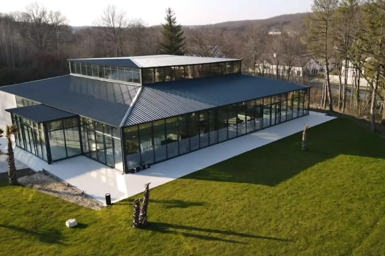 Lieux événementiels, LE TRÈFLE ORANGERIE