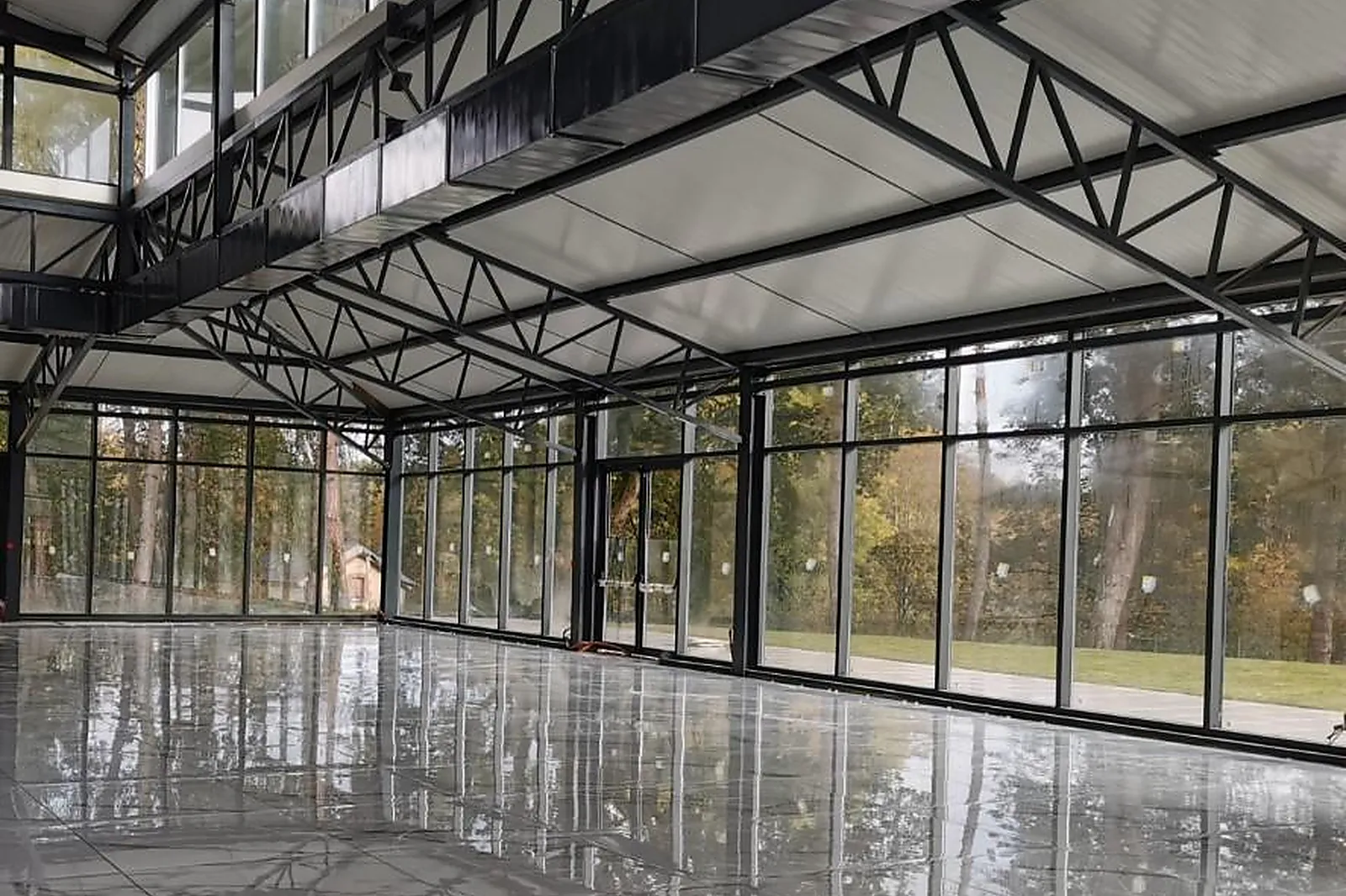 Lieux événementiels, LE TRÈFLE ORANGERIE