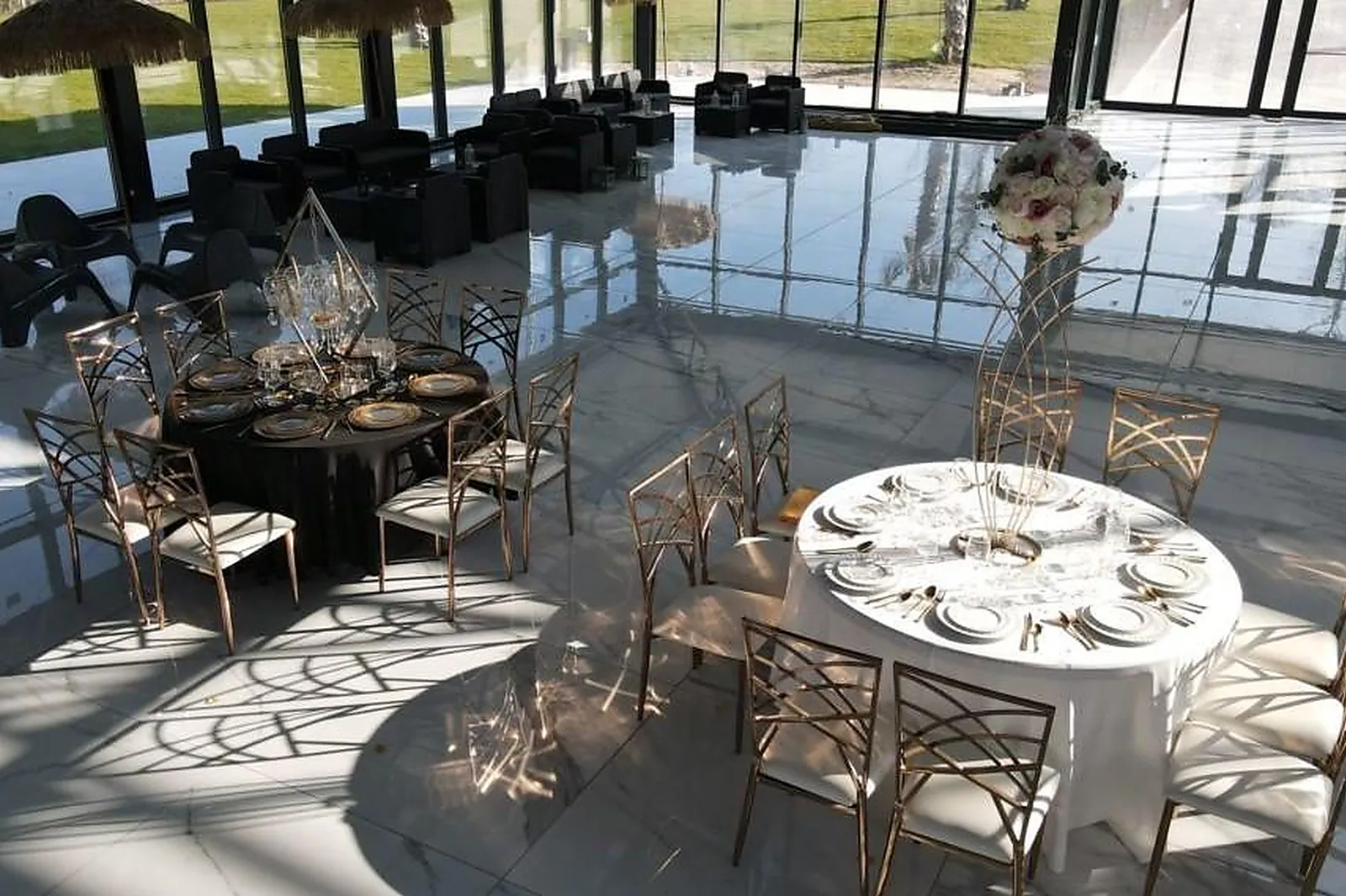 Lieux événementiels, LE TRÈFLE ORANGERIE