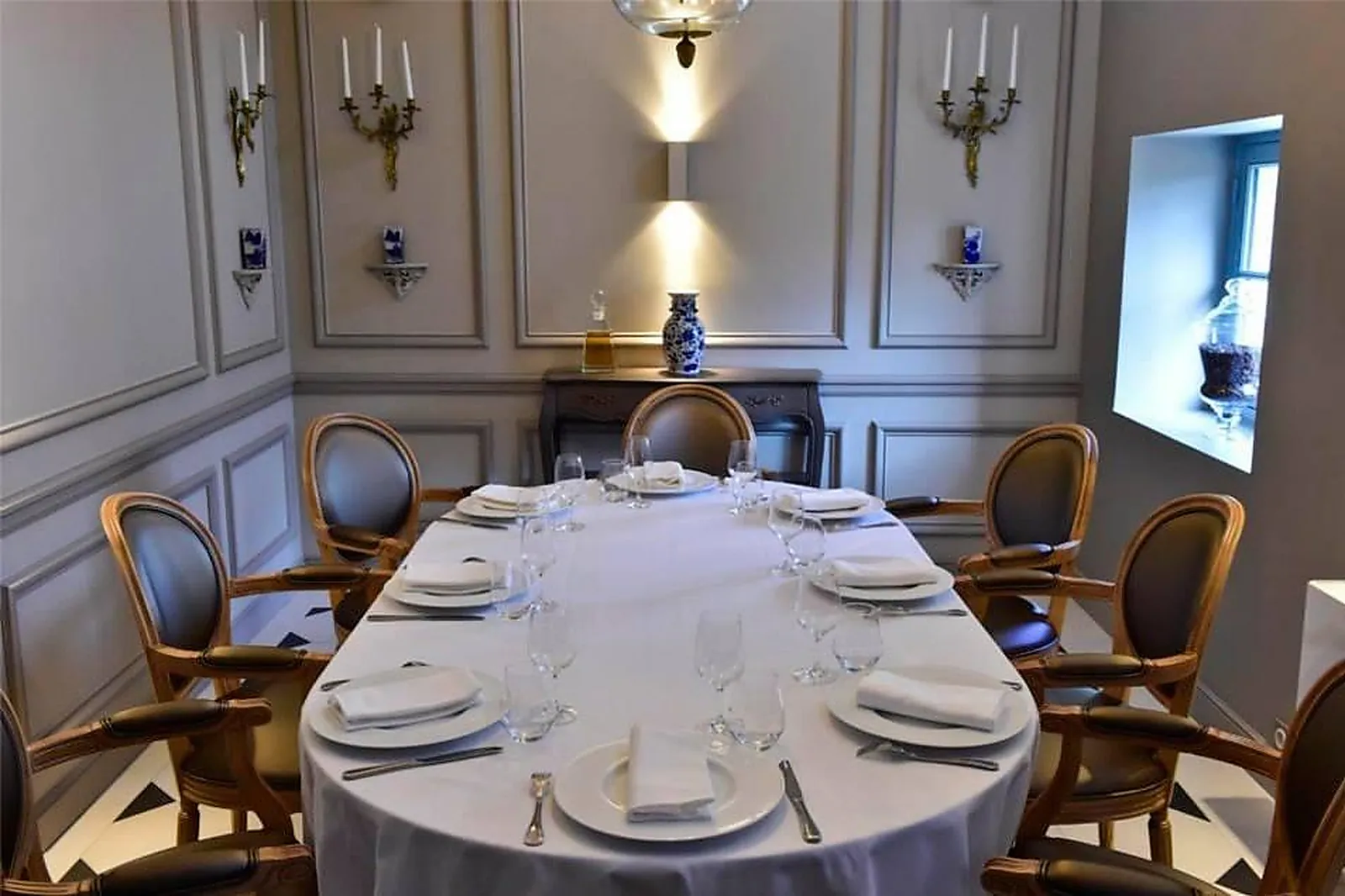 Lieux événementiels, LE TRÉVISE