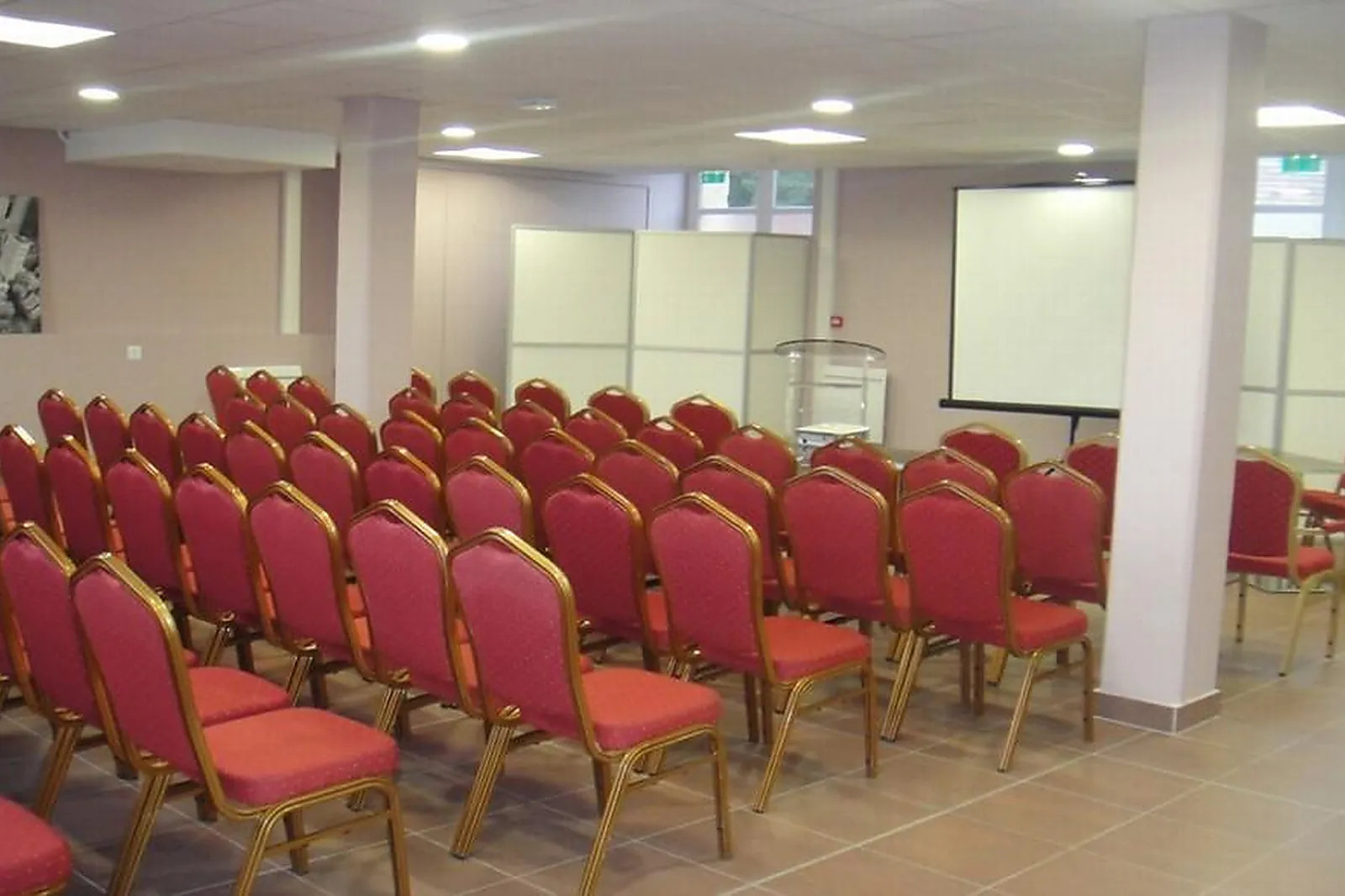 Lieux événementiels, LE TRÉVISE