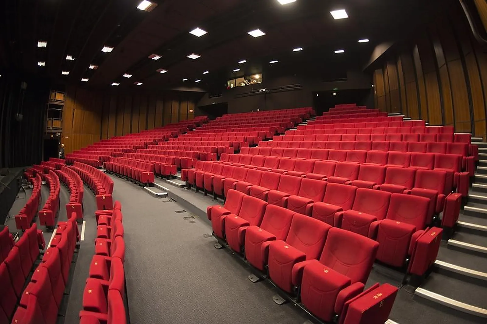 Lieux événementiels, LE TRIANGLE RENNES