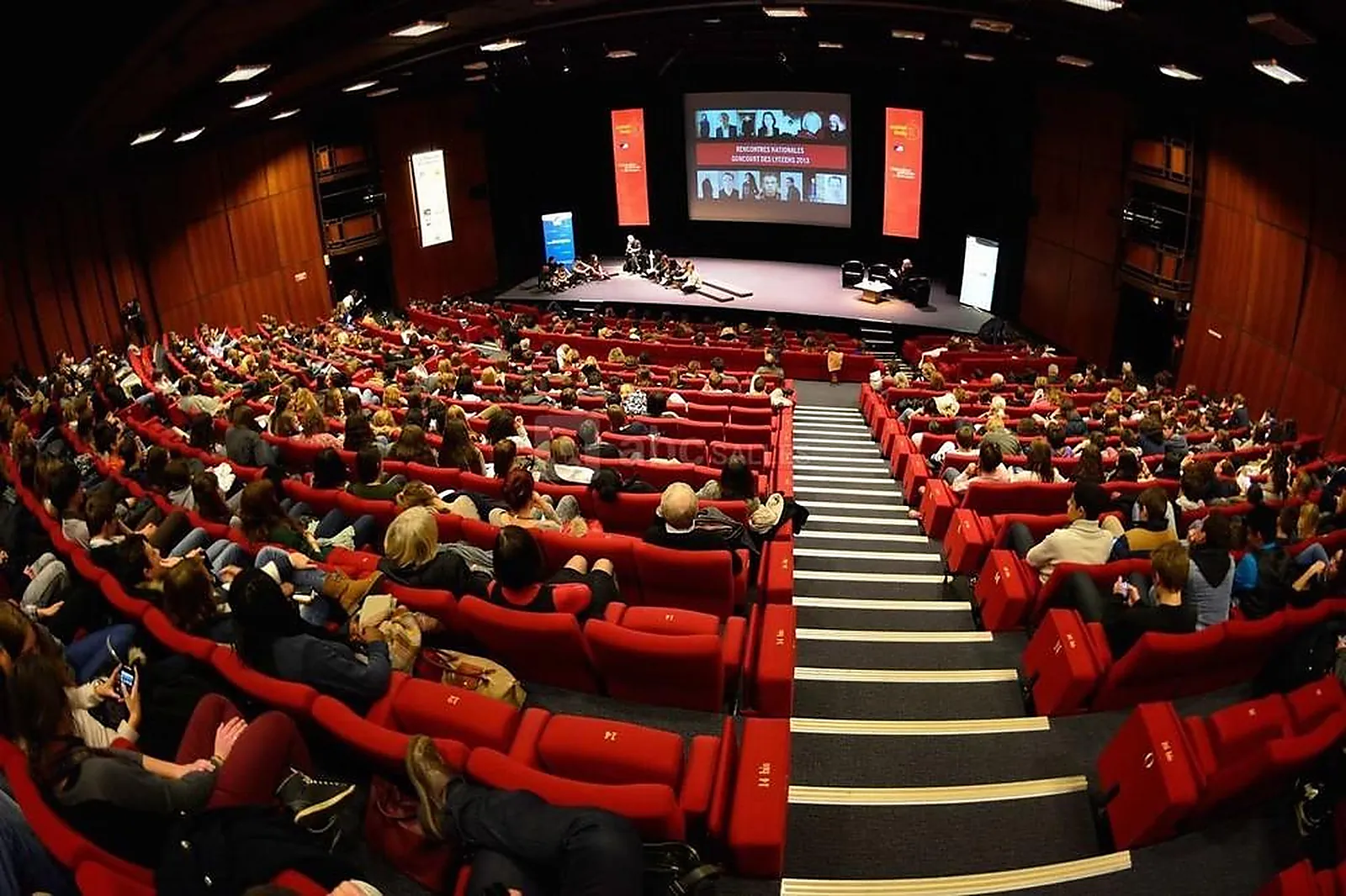 Lieux événementiels, LE TRIANGLE RENNES