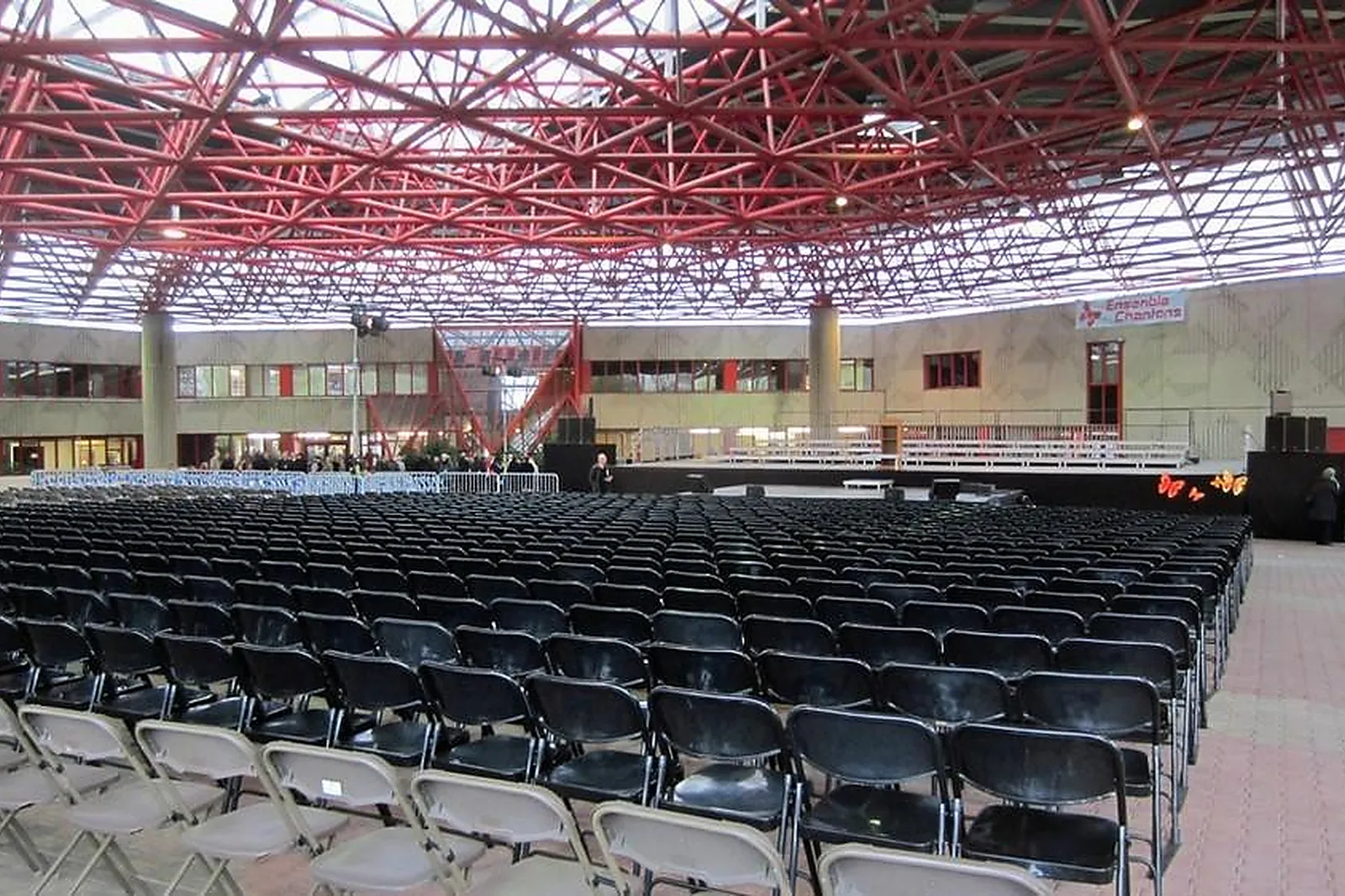 Lieux événementiels, LE TRIANGLE RENNES