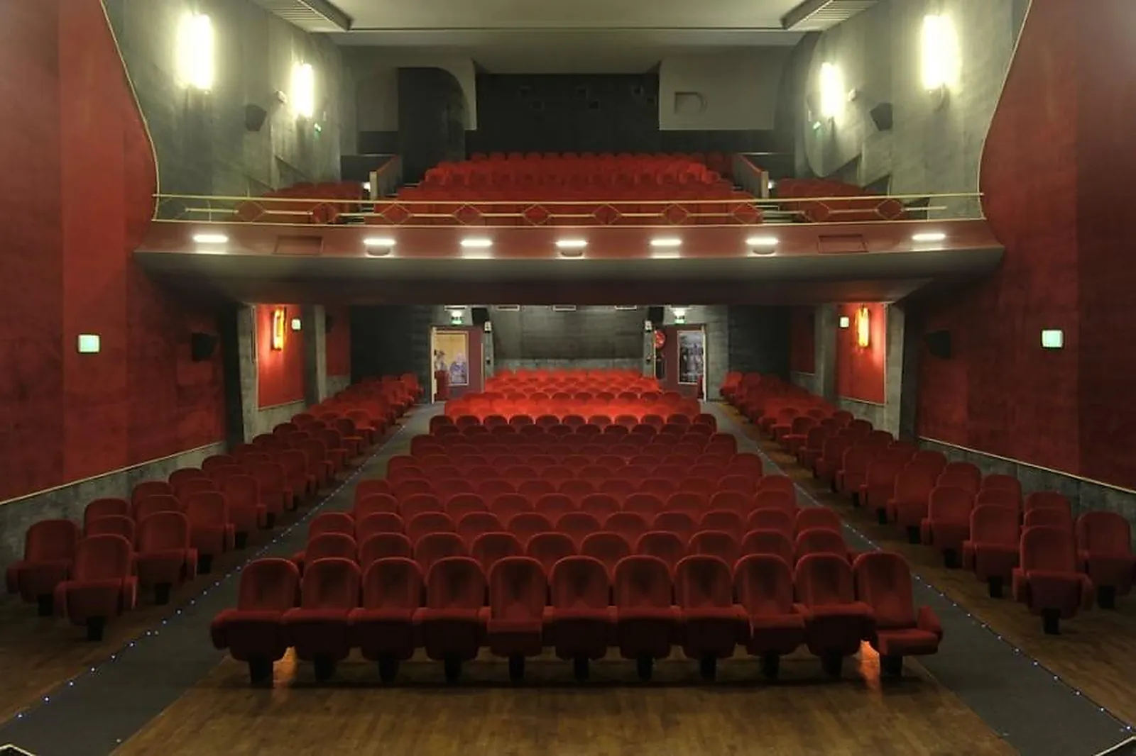 Lieux événementiels, LE TRIANON ROMAINVILLE