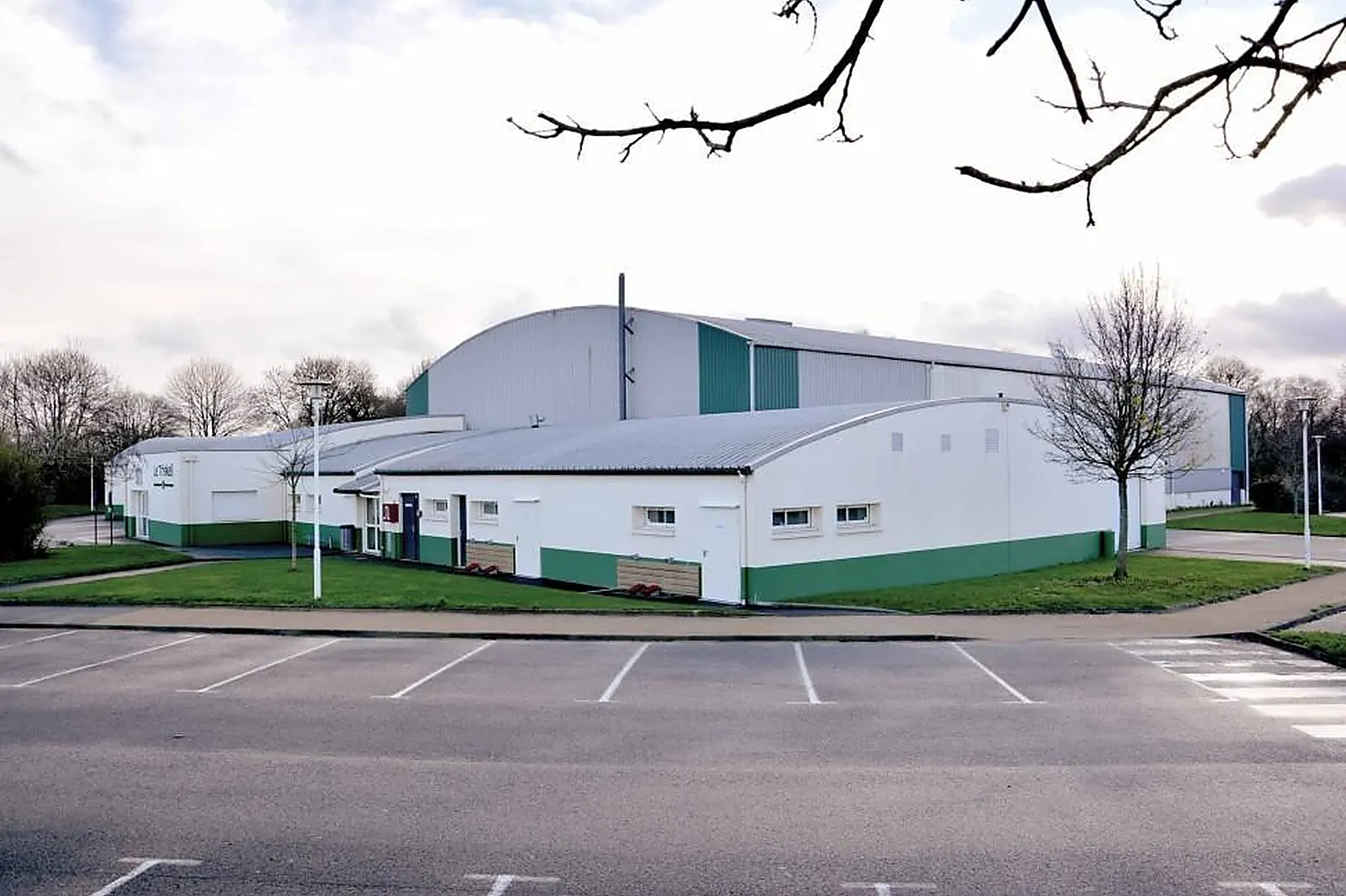Lieux événementiels, LE TRISKELL CENTRE DE CONGRÈS