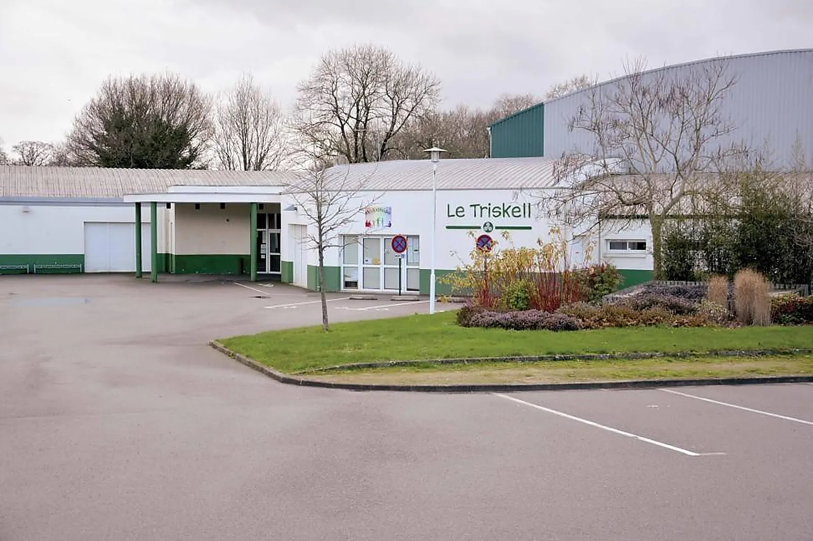 Lieux événementiels, LE TRISKELL CENTRE DE CONGRÈS