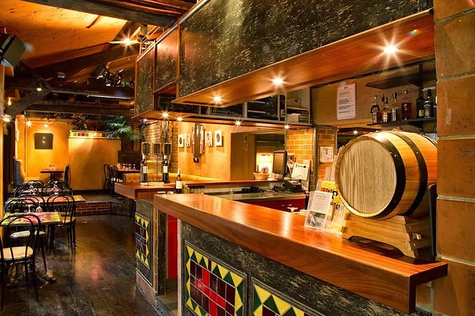 Lieux événementiels, LE TRITON