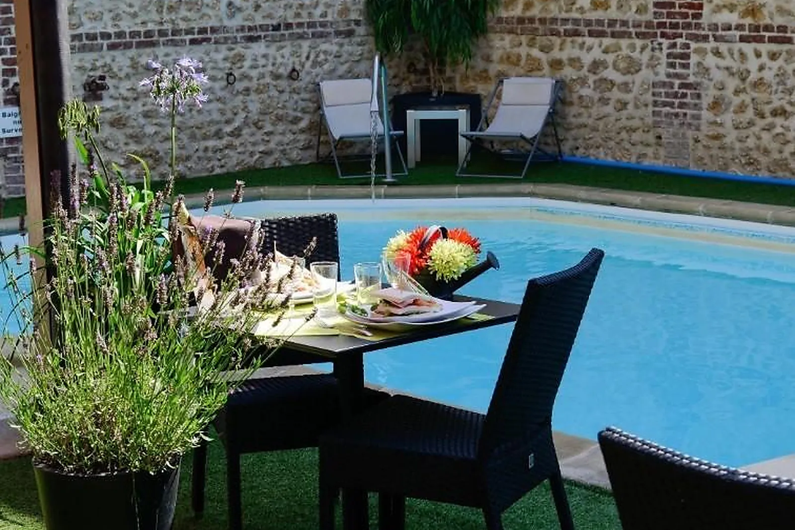 Lieux événementiels, LE TROPHEE BY M HÔTEL ET SPA