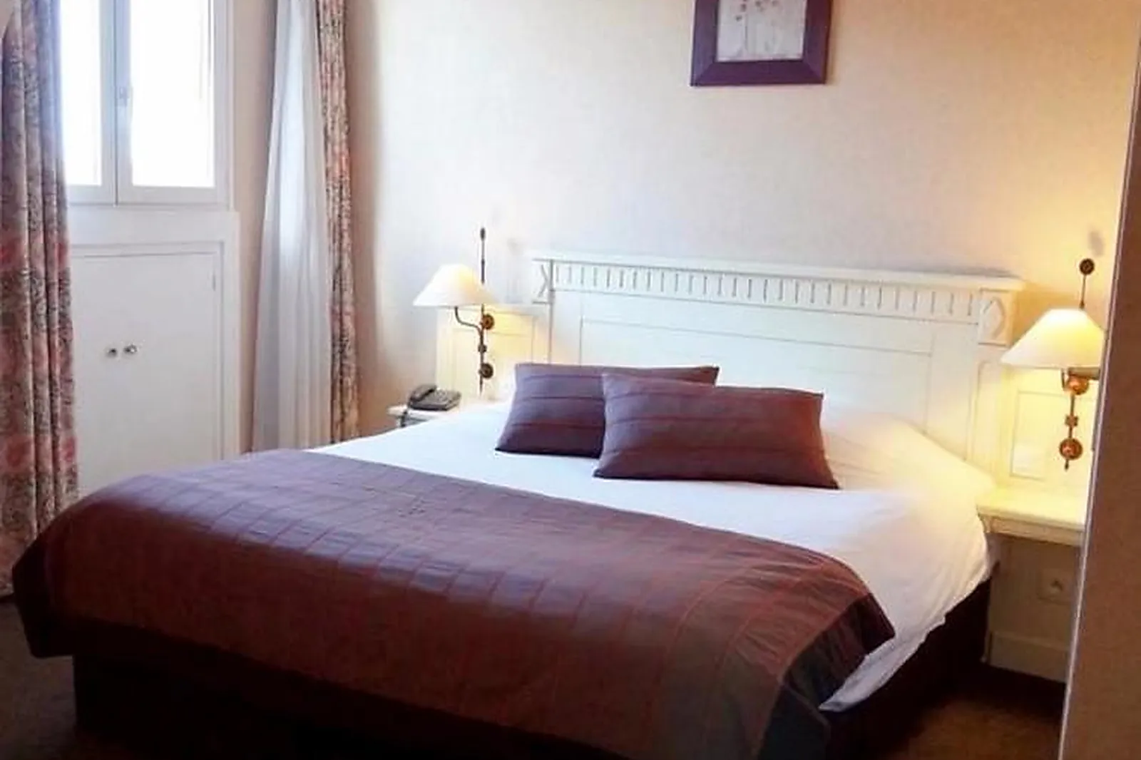 Lieux événementiels, LE TROPHEE BY M HÔTEL ET SPA