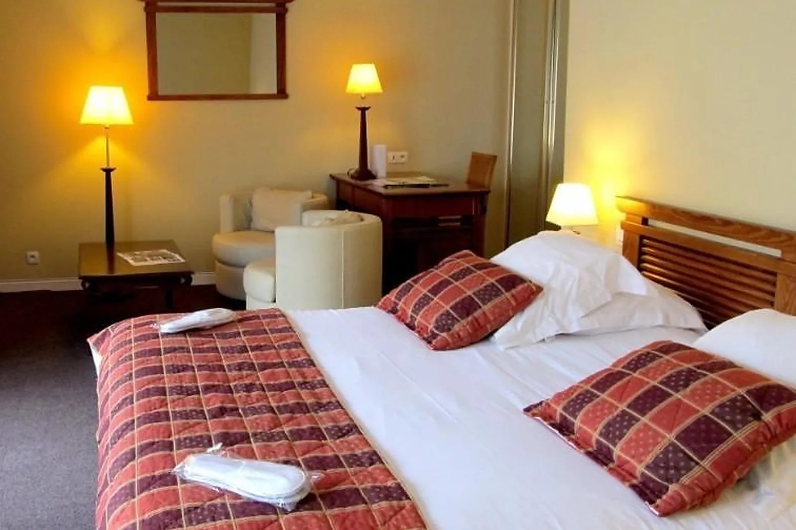 Lieux événementiels, LE TROPHEE BY M HÔTEL ET SPA