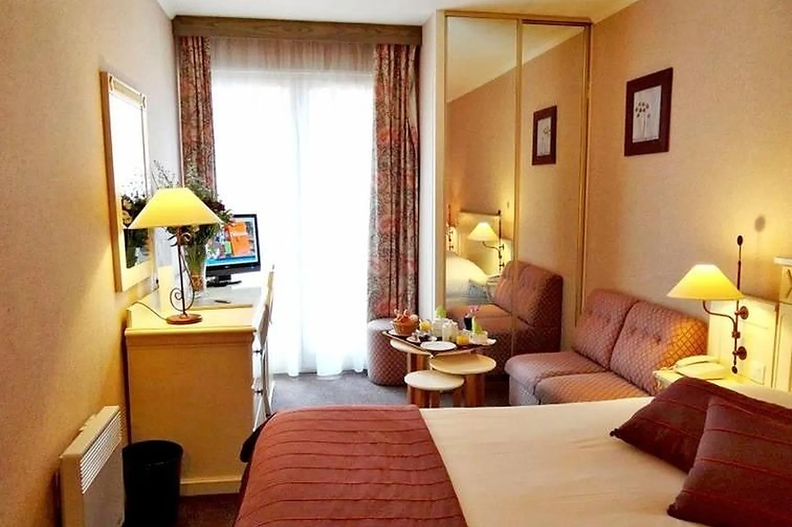 Lieux événementiels, LE TROPHEE BY M HÔTEL ET SPA