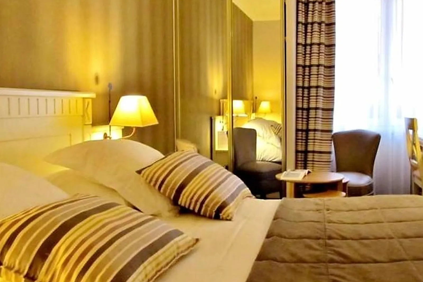 Lieux événementiels, LE TROPHEE BY M HÔTEL ET SPA