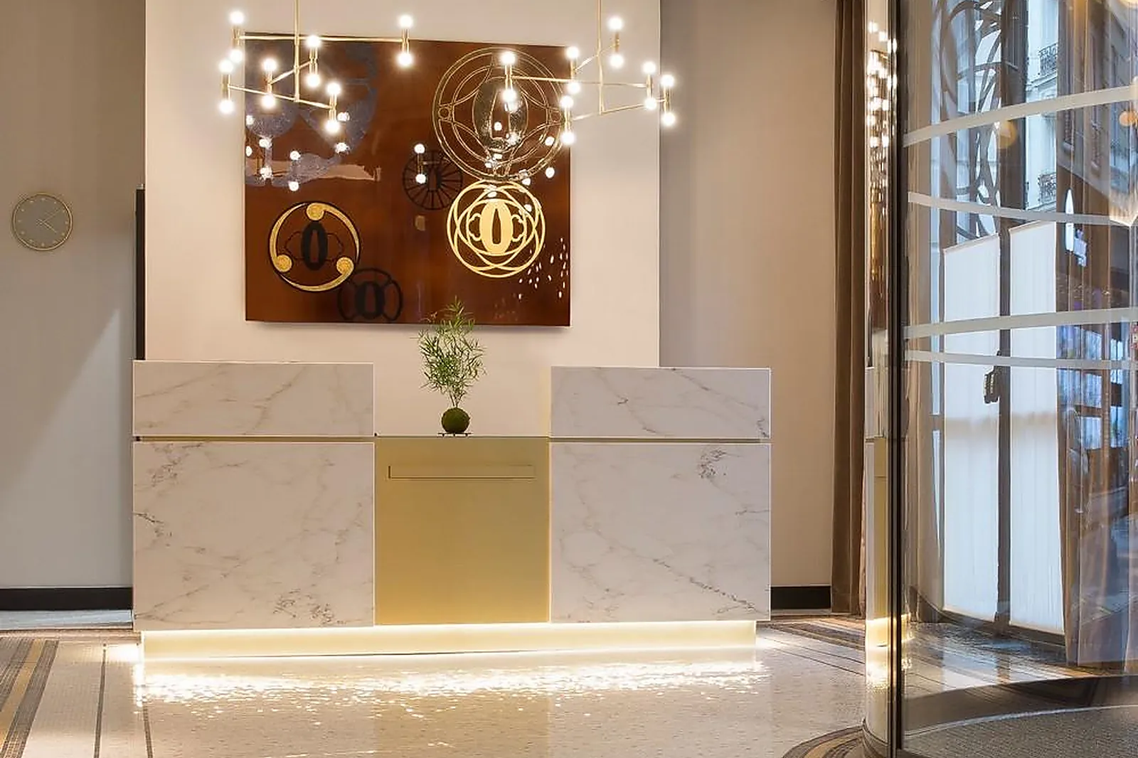 Lieux événementiels, LE TSUBA