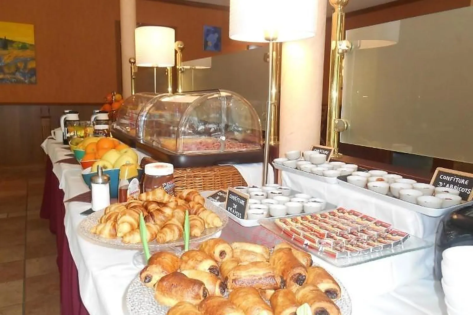 Lieux événementiels, LE TULIPIER