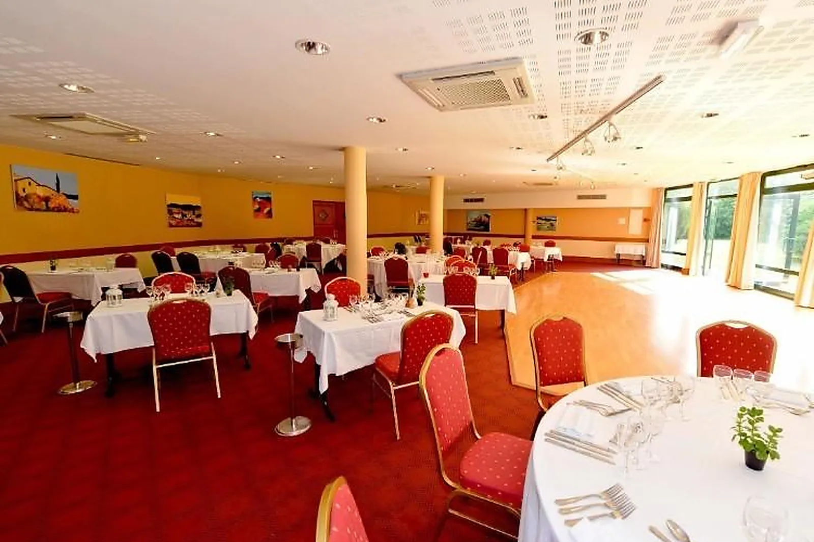 Lieux événementiels, LE TULIPIER